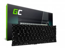 Green Cell ® pentru laptop Apple MacBook Air 13 A1369 A1466 2011-2015 QWERTZ DE