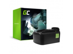 Green Cell ® Akku für Festool BPC15 14.4V 3Ah