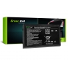 Baterie pentru laptop Green Cell Dell Alienware M11x R1 R2 R3 M14x R1 R2 R3