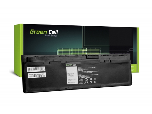 Baterie Green Cell GVD76 F3G33 pentru Dell Latitude E7240 E7250