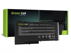 Baterie Green Cell RYXXH VY9ND pentru Dell Latitude 12 5250 E5250 14 E5450 15 E5550 11 3150 3160