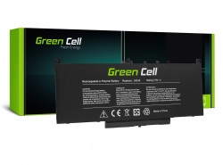 Baterie Green Cell J60J5 MC34Y pentru Dell Latitude E7270 E7470