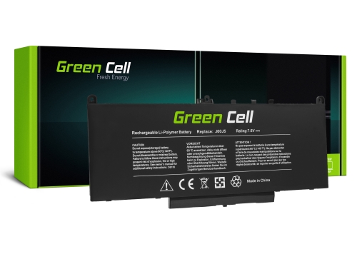 Baterie Green Cell J60J5 MC34Y pentru Dell Latitude E7270 E7470