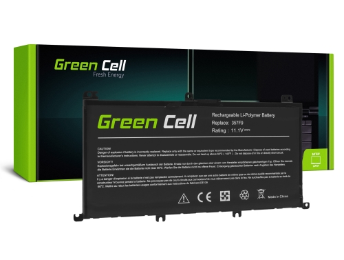 Baterie Green Cell 357F9 71JF4 0GFJ6 pentru Dell Inspiron 15 5576 5577 7557 7559 7566 7567