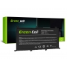 Baterie Green Cell 357F9 71JF4 0GFJ6 pentru Dell Inspiron 15 5576 5577 7557 7559 7566 7567