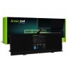 Baterie Green Cell 0HTR7 75WY2 NMV5C pentru Dell XPS 15z L511z