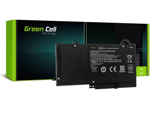 Baterie Green Cell LE03XL 796356-005 796220-541 pentru HP Envy x360 15-W 15-W000 15-W100 Pavilion x360 13-S 13-S000 13-S100