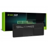 Baterie Green Cell OD06XL 698943-001 pentru HP EliteBook Revolve 810 G1 810 G2 810 G3