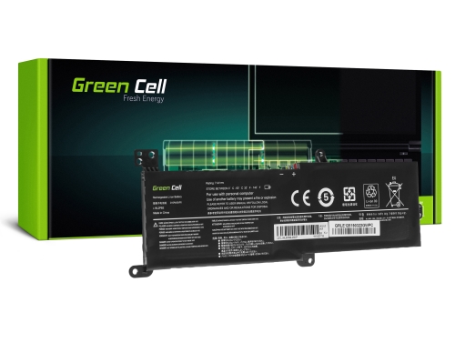 Baterie Green Cell L16C2PB2 L16M2PB1 pentru Lenovo IdeaPad 3-15ADA05 3-15IIL05 320-15IAP 320-15IKB 320-15ISK 330-15AST 330-15IKB