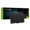 Baterie Green Cell SN03XL 800514-001 pentru HP EliteBook 725 G3 820 G3