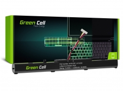 Green Cell Akku A41N1501 pentru Asus ROG GL752 GL752V GL752VW, Asus VivoBook Pro N552 N552V N552VW