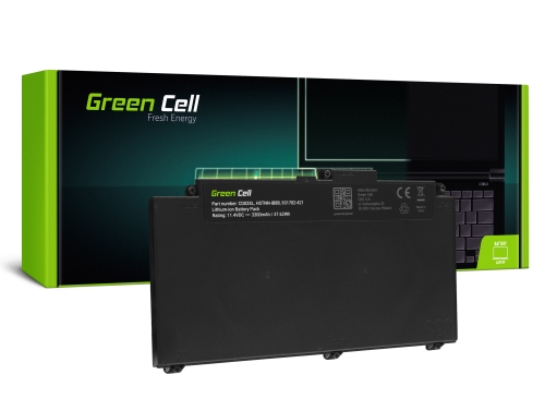 Baterie pentru laptop Green Cell HP ProBook 640 G4 G5 645 G4 650 G4 G5