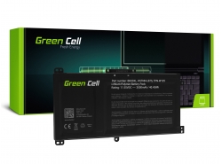 Baterie Green Cell BK03XL 916811-855 916366-421 916366-541 916811-855 pentru HP Pavilion x360 14-BA 14-BA000 14-BA100