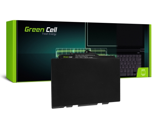 Baterie Green Cell ST03XL 854109-850 HSTNN-LB7K pentru HP EliteBook 725 G4 820 G4