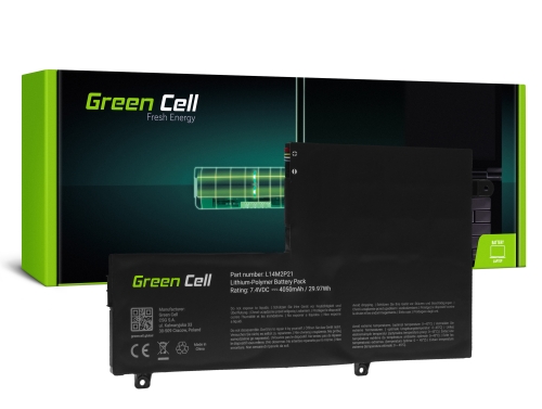 Baterie Green Cell L14L2P21 L14M2P21 pentru Lenovo S41-70 500-14IBD 500-14IHW 500-14ISK 500-15 500-15IBD 500-15IHW 500-15ISK