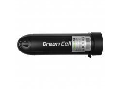 Baterie reîncărcabilă Sticlă de Green Cell 24V 11.6Ah 278Wh pentru biciclete electrice Pedelec