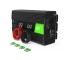Convertor de tensiune invertor Green Cell® 24V la 220V 1000W / 2000W