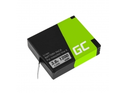 Baterie Green Cell pentru cameră INSTA360 ONE X 3.8V 1150mAh