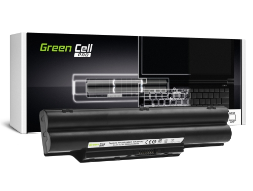 Baterie pentru laptop Green Cell Fujitsu-Siemens LifeBook E751 E752 E782 P771 P772 T580 S710 S751 S752 S760 S762 S782