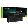 Green Cell Akku AS15B3N pentru Acer Predator 15 G9-591 G9-592 G9-593 17 G9-791 G9-792 G9-793 17X GX-791 GX-792 21X