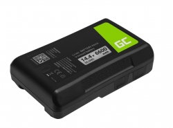 Baterie Green Cell V-Mount pentru Sony BP-95W 6600mAh 95Wh 14.4V