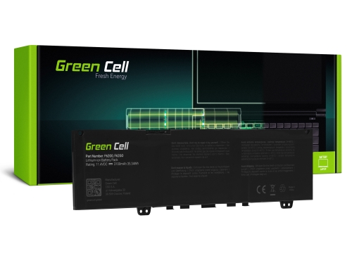Baterie pentru laptop Green Cell Dell Inspiron 13 5370 7370 7373 7380 7386 Dell Vostro 5370