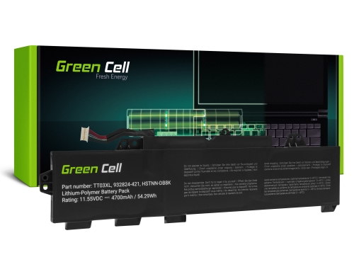 Baterie pentru laptop Green Cell HP EliteBook 755 G5 850 G5, HP ZBook 15u G5