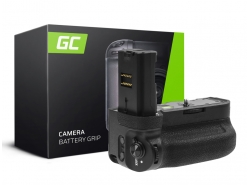 Grip Green Cell VG-C3EM pentru Sony α9 A9 α7 III A7 III α7R III A7R III Kamera