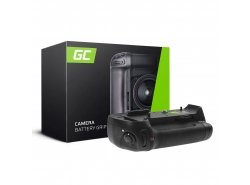 Grip Green Cell MB-D12H pentru camera Nikon D800 D800E D810 D810A