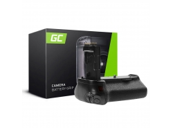 Grip Green Cell BG-E14H pentru camera Canon EOS 70D 80D 90D