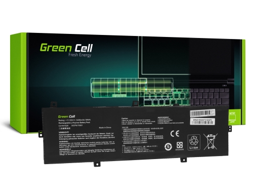 Baterie Green Cell C31N1620 pentru Asus ZenBook UX430 UX430U UX430UA UX430UN UX430UQ