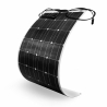 Panou solar flexibil Modul solar Green Cell GC Panou solar 100W / monocristalin / 12V 18V / ETFE / MC4