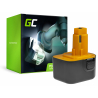 Green Cell ® Baterie PS130A pentru scule electrice Akkus
