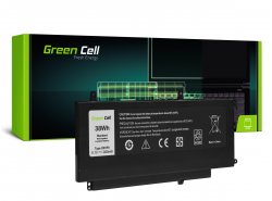 Green Cell Laptop Akku F3YGT für Dell Latitude 7280 7290 7380 7390 7480 7490