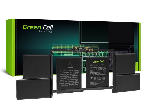 Baterie pentru laptop Green Cell Apple MacBook Pro 15 A1707 (2016 i 2017)