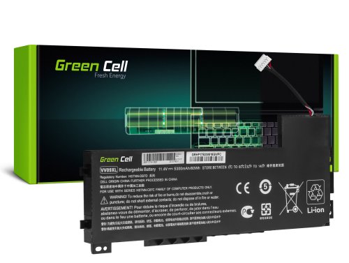 Baterie pentru laptop Green Cell HP ZBook 15 G3 G4