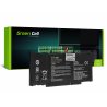 Baterie pentru laptop pentru Green Cell B41N1526 pentru Asus FX502 FX502V FX502VD FX502VM ROG Strix GL502VM GL502VT GL502VY