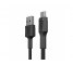 Cablu Micro USB 30cm Green Cell PowerStream cu încărcare rapidă, Ultra Charge, Quick Charge 3.0