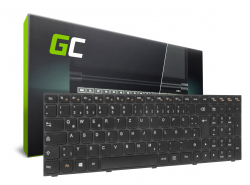 Tastatură Green Cell ® pentru laptop Lenovo E51 G50 G50-30 G50-70 G50-45