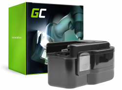 Green Cell ® Akku 48-11-2320 für Werkzeug Milwaukee PES PIW PSH PSX PWS 18 Loktor H P S 18 AEG B18 BBM BDSE BXL BSX 18