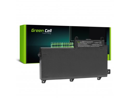 Baterie Green Cell CI03XL 801554-001 pentru HP ProBook 640 G2 640 G3 645 G2 650 G2 650 G3 655 G2