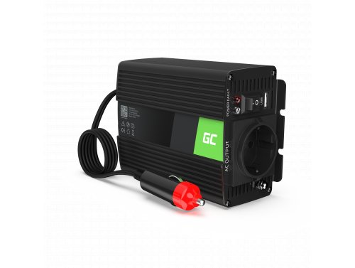 Convertor de tensiune invertor Green Cell® 24V la 220V 150W / 300W