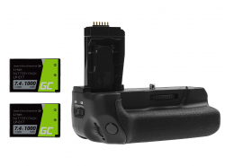 Grip Green Cell BG-E18 pentru Canon EOS 750D T6i 760D T6s