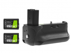 Grip Green Cell VG-A6300RC pentru camera Sony A6000 A6300