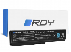 RDY Baterie PA3817U-1BRS PA3818U-1BAS pentru laptop Toshiba Satellite C650 C650D C660 C660D C665 L750 L750D L755D L770 L775
