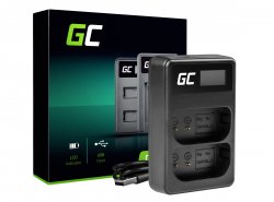 Green Cell ® LI-50C pentru Olympus LI-50B, SZ-15 SZ-16 Robust 6000 8000 TG-810 TG-820 TG-830 TG-850 VR-370 XZ-1