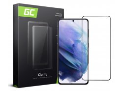 Schutzglas für Apple iPhone X, XS GC Clarity Panzerglas Schutzfolien Displayschutz 9H Härte