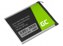 Baterie Green Cell BL270 pentru Lenovo K6 Note / K6 Power