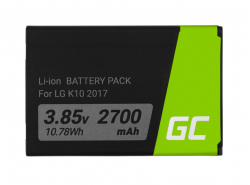 Green Cell BL-46G1F pentru LG K10 2017