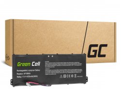 Green Cell Akku AP16M5J pentru Acer Aspire 3 A315 A315-31 A315-42 A315-51 A317-51 Aspire 1 A114-31